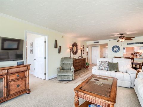 A home in FORT MYERS BEACH