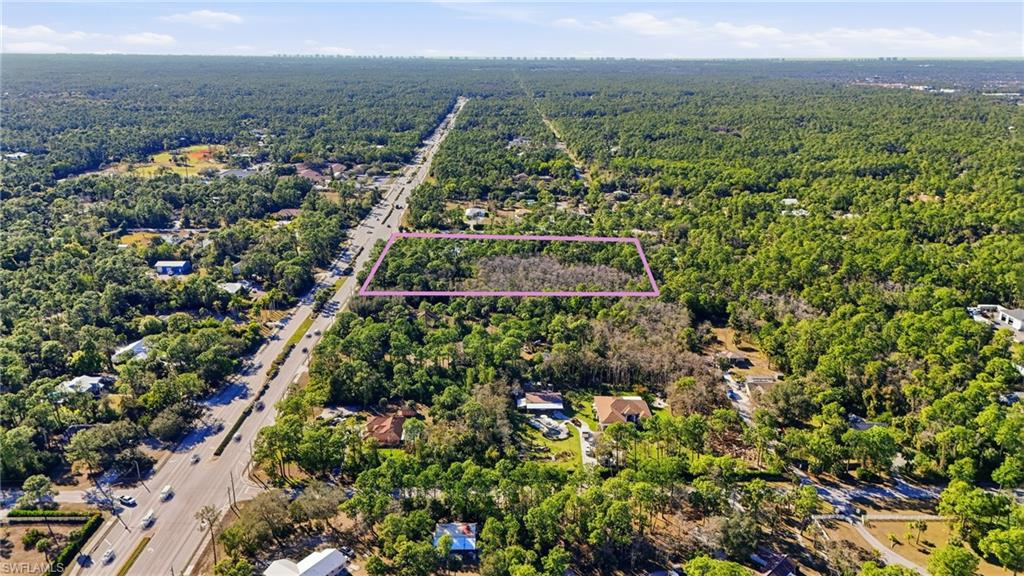 GOLDEN GATE ESTATES - Land