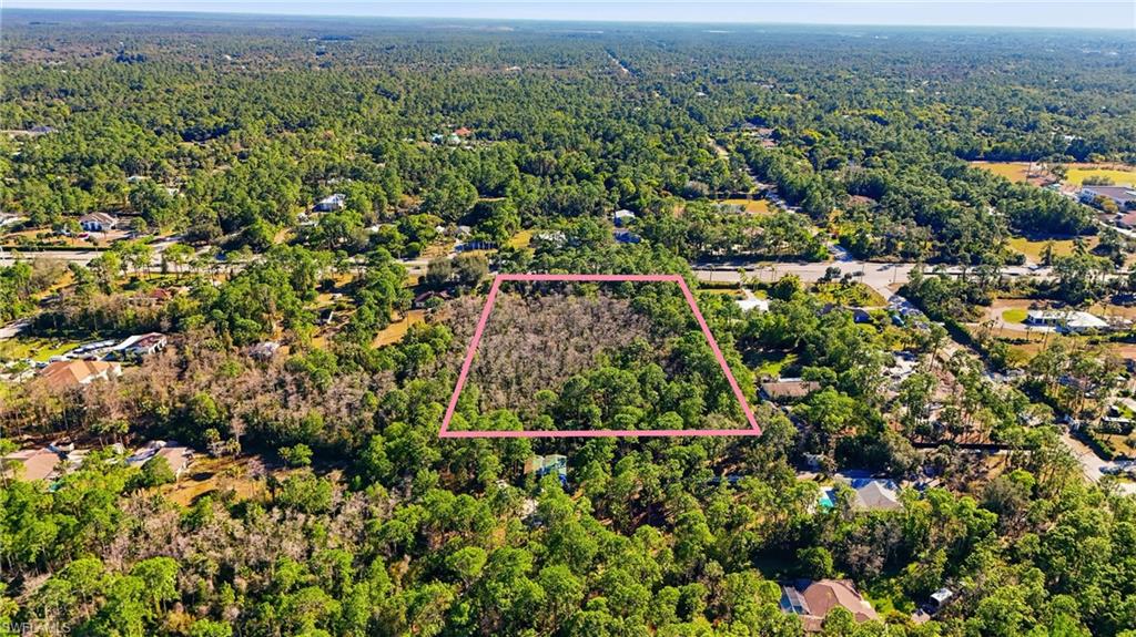 GOLDEN GATE ESTATES - Land