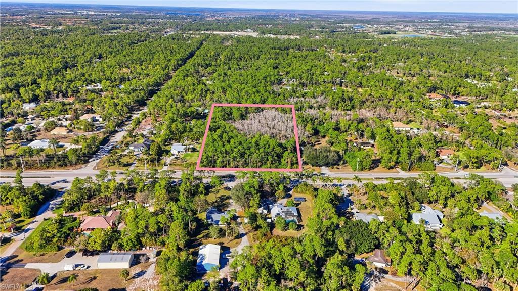 GOLDEN GATE ESTATES - Land