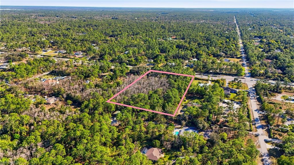 GOLDEN GATE ESTATES - Land