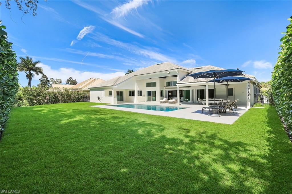 PINECREST AT PELICAN BAY - Residential