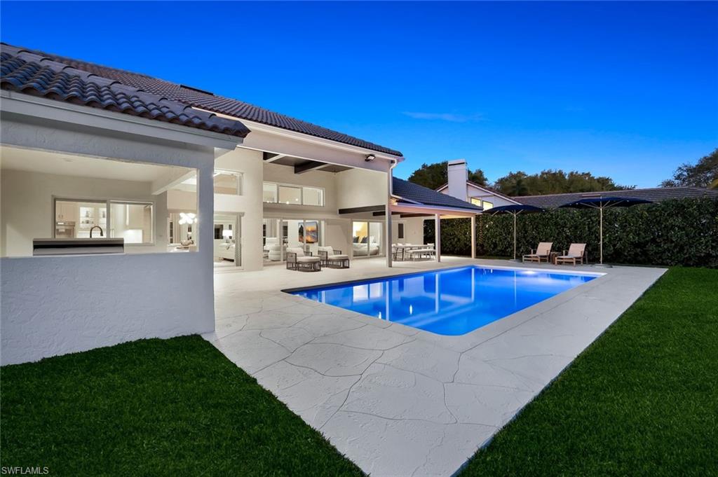 PINECREST AT PELICAN BAY - Residential