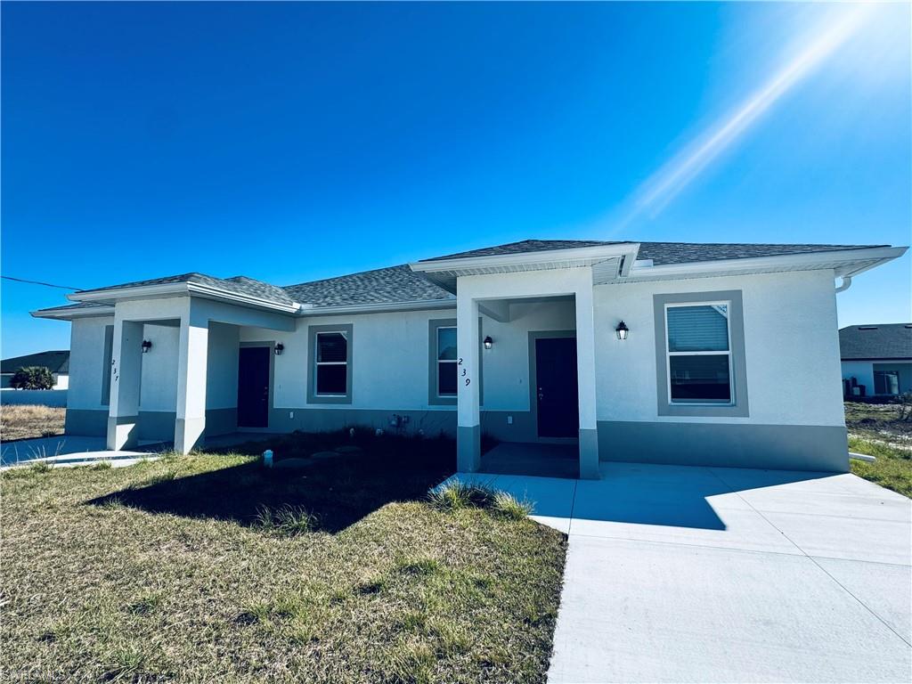 LEHIGH ACRES - Residential