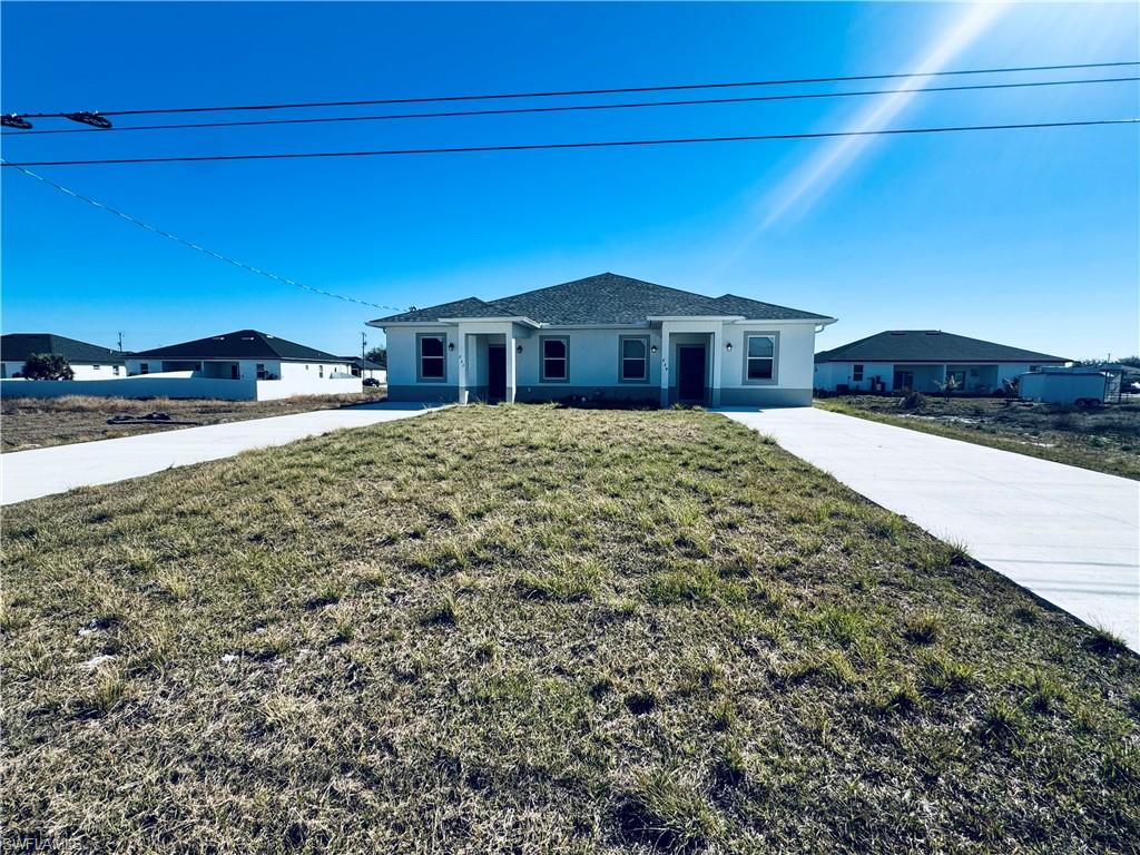 LEHIGH ACRES - Residential