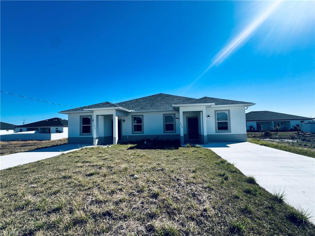 LEHIGH ACRES - Residential