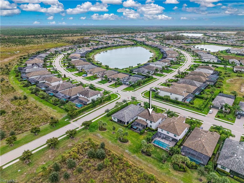 THE PLACE AT CORKSCREW - Residential