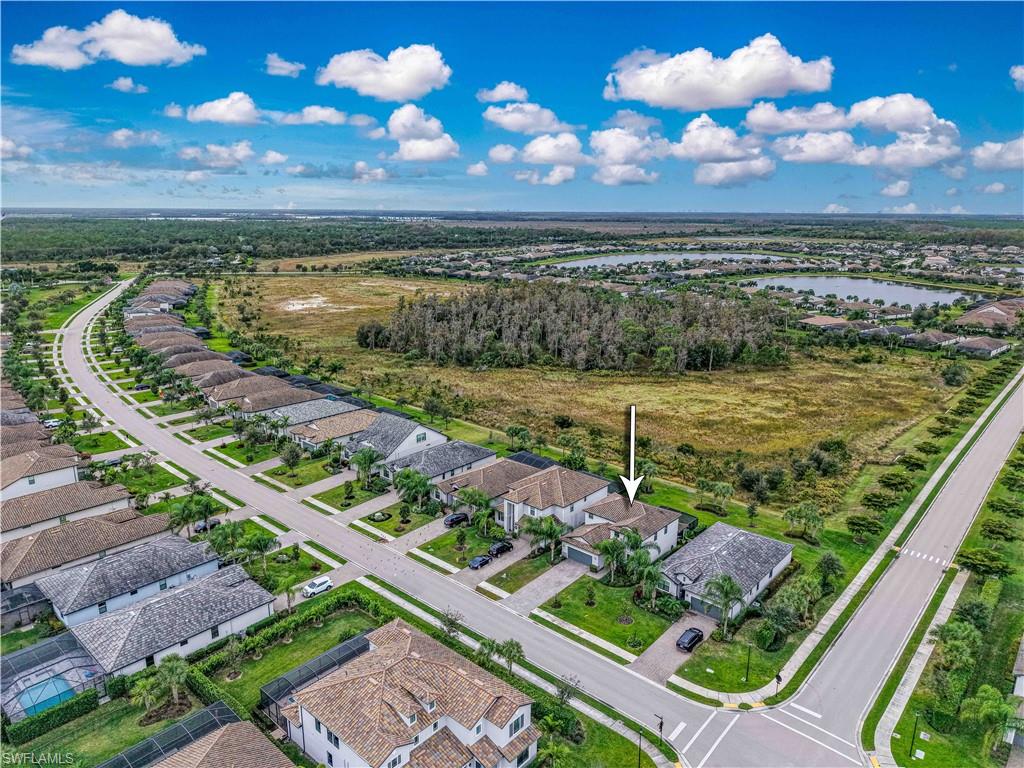 THE PLACE AT CORKSCREW - Residential