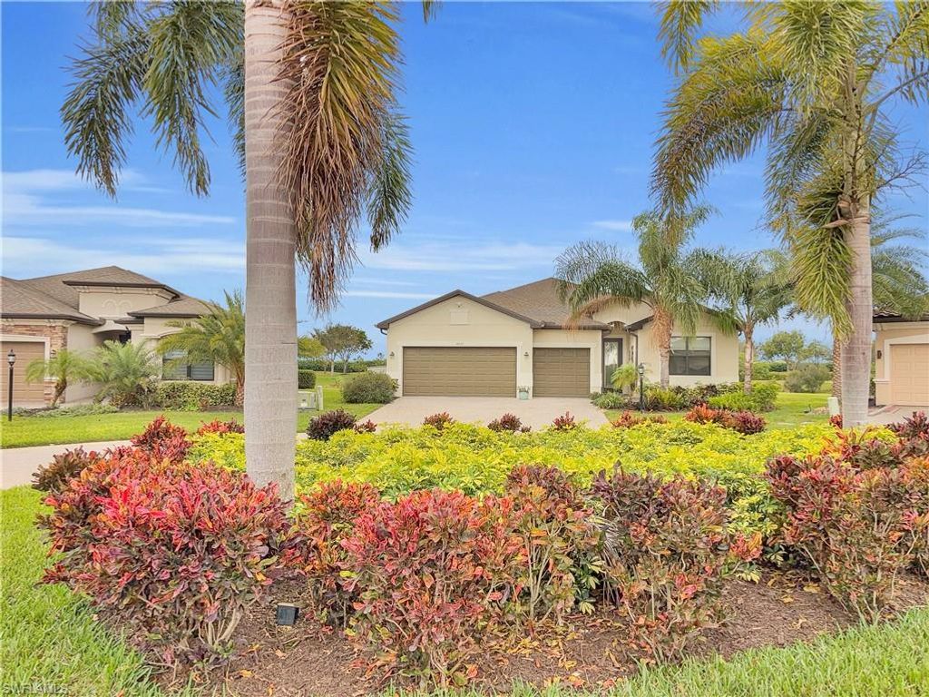 Photo of 14537 Mindello DR, FORT MYERS, FL 33905 (MLS # 225077867)