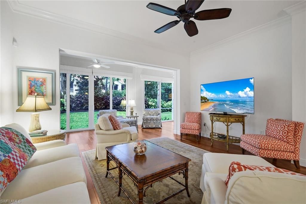 Photo of 26930 Wyndhurst CT #101, BONITA SPRINGS, FL 34134 (MLS # 226019266)