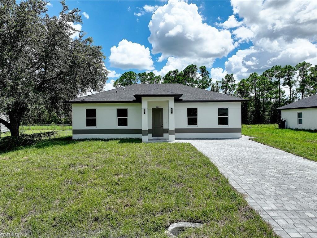 LEHIGH ACRES - Residential
