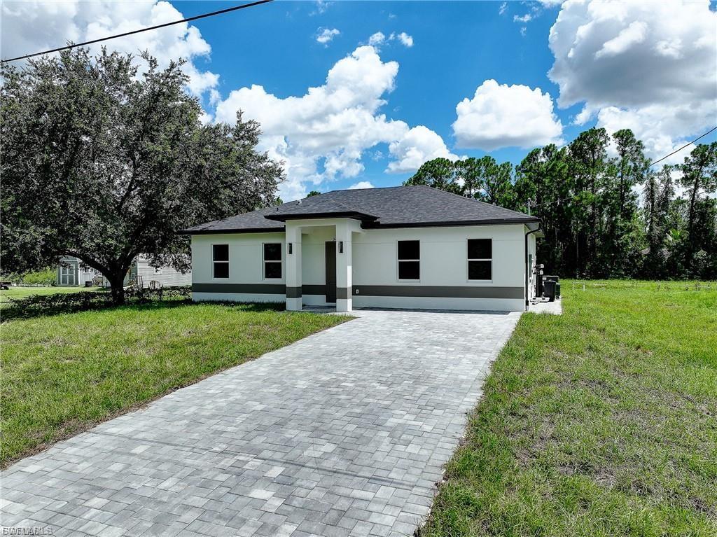 LEHIGH ACRES - Residential