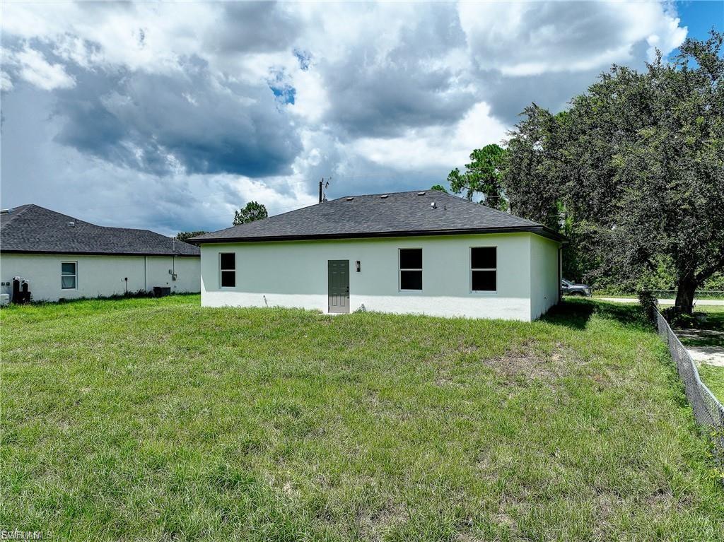 LEHIGH ACRES - Residential