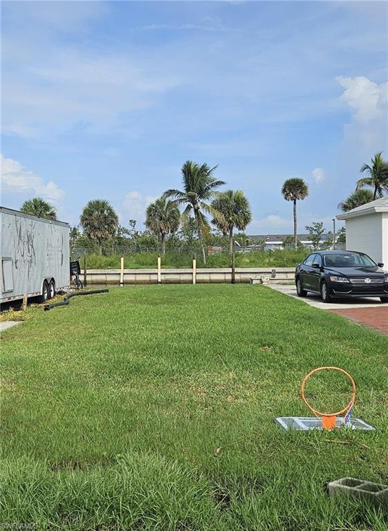 NOT APPLICABLE - Land