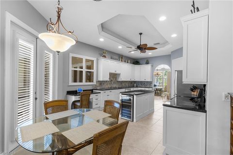 A home in BONITA SPRINGS