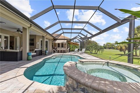 A home in BONITA SPRINGS