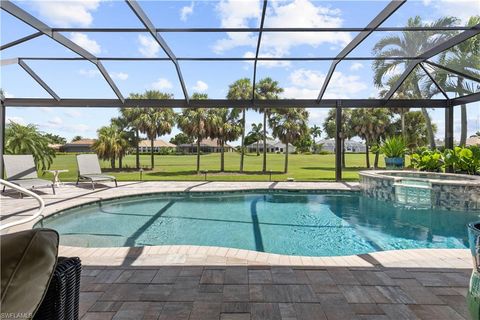 A home in BONITA SPRINGS