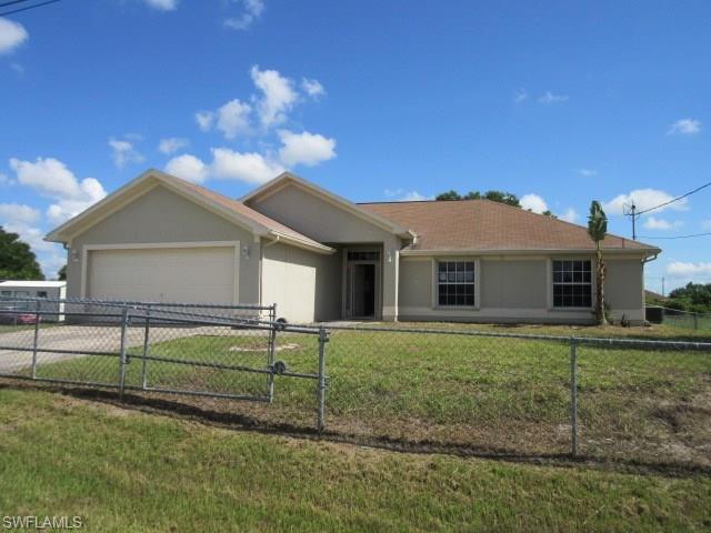 LEHIGH ACRES - Residential