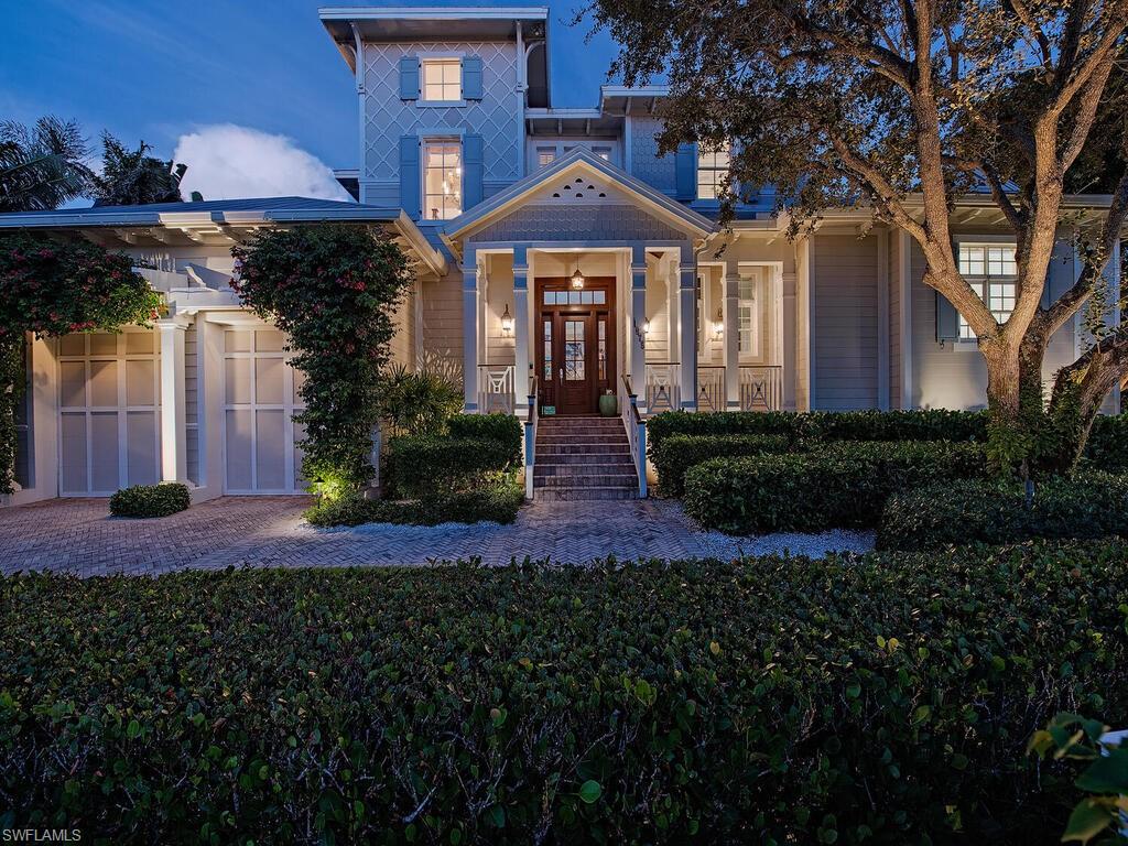 OLDE NAPLES - Residential