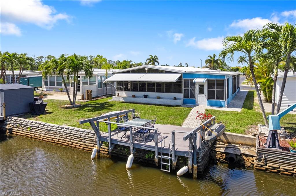 COACHLIGHT MANOR MOBILE HOME - Residential