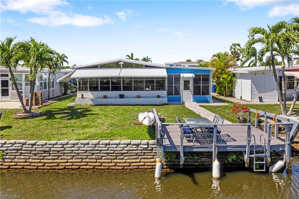 COACHLIGHT MANOR MOBILE HOME - Residential