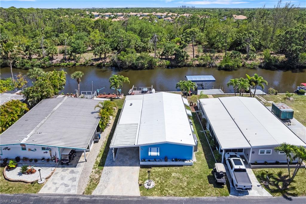 COACHLIGHT MANOR MOBILE HOME - Residential