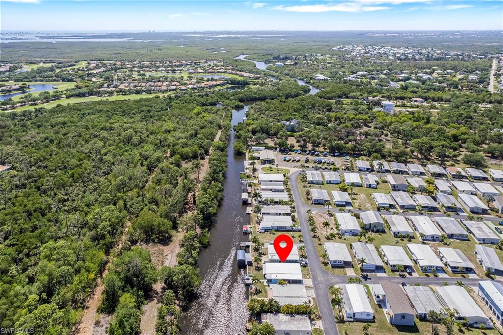 COACHLIGHT MANOR MOBILE HOME - Residential