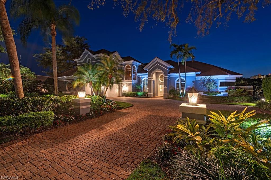 BARRINGTON AT PELICAN BAY - Residential