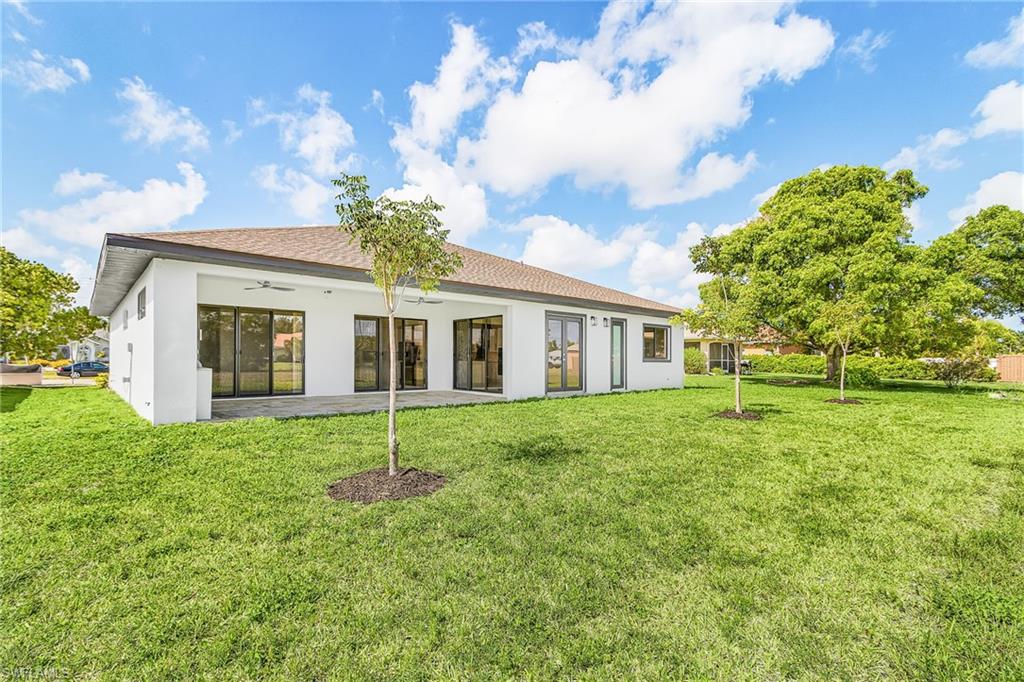 CAPE CORAL - Residential