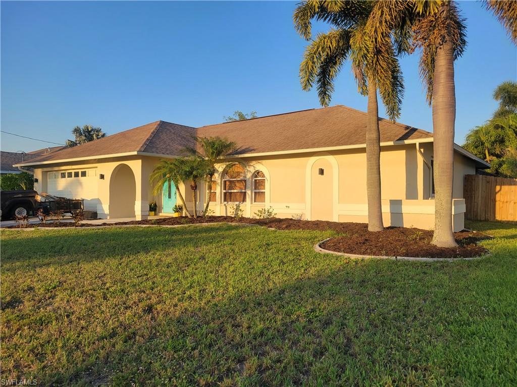 CAPE CORAL - Residential