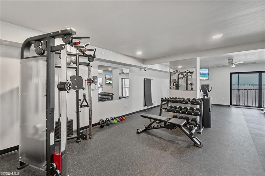 ISLAND WINDS CONDO - Residential