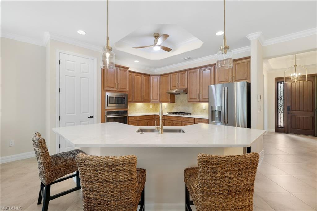 BONITA NATIONAL GOLF AND COUNTRY CLUB - Residential