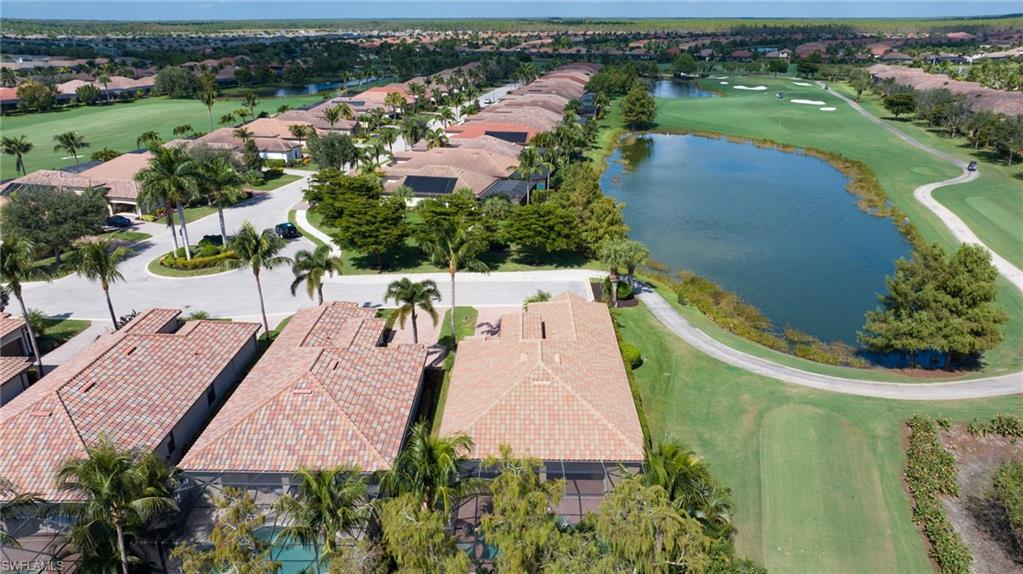 BONITA NATIONAL GOLF AND COUNTRY CLUB - Residential