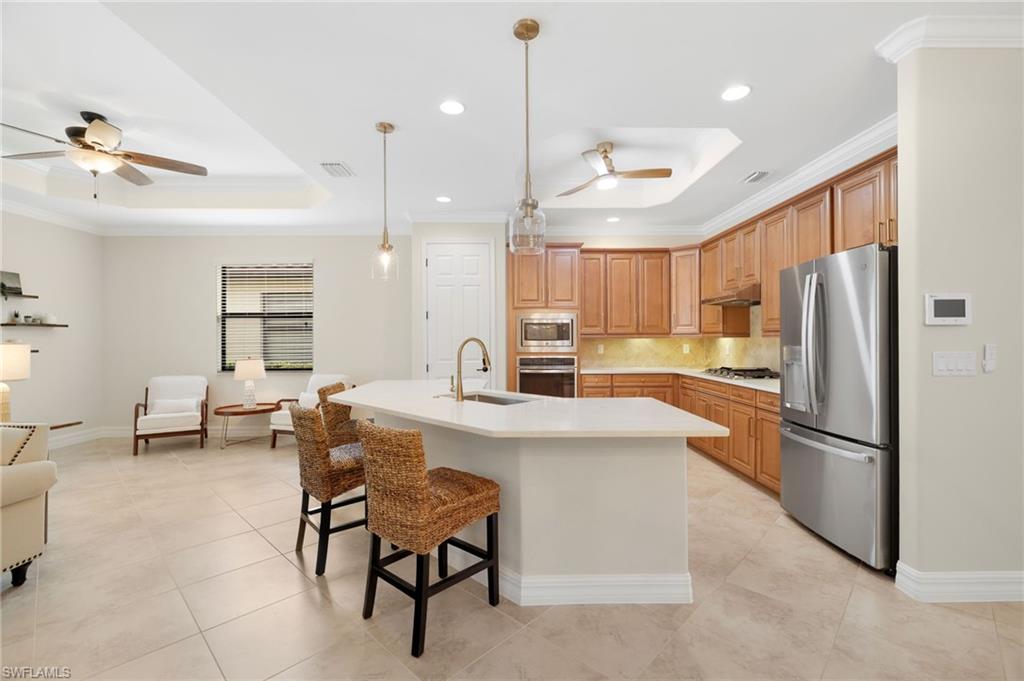 BONITA NATIONAL GOLF AND COUNTRY CLUB - Residential