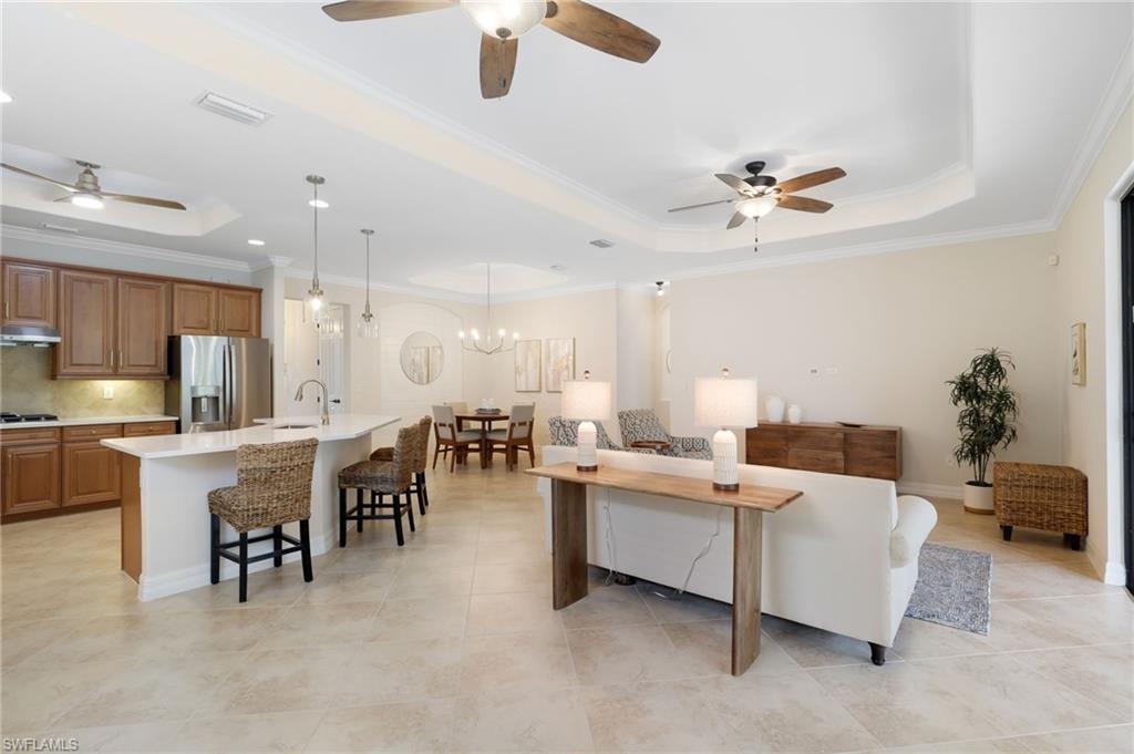 BONITA NATIONAL GOLF AND COUNTRY CLUB - Residential