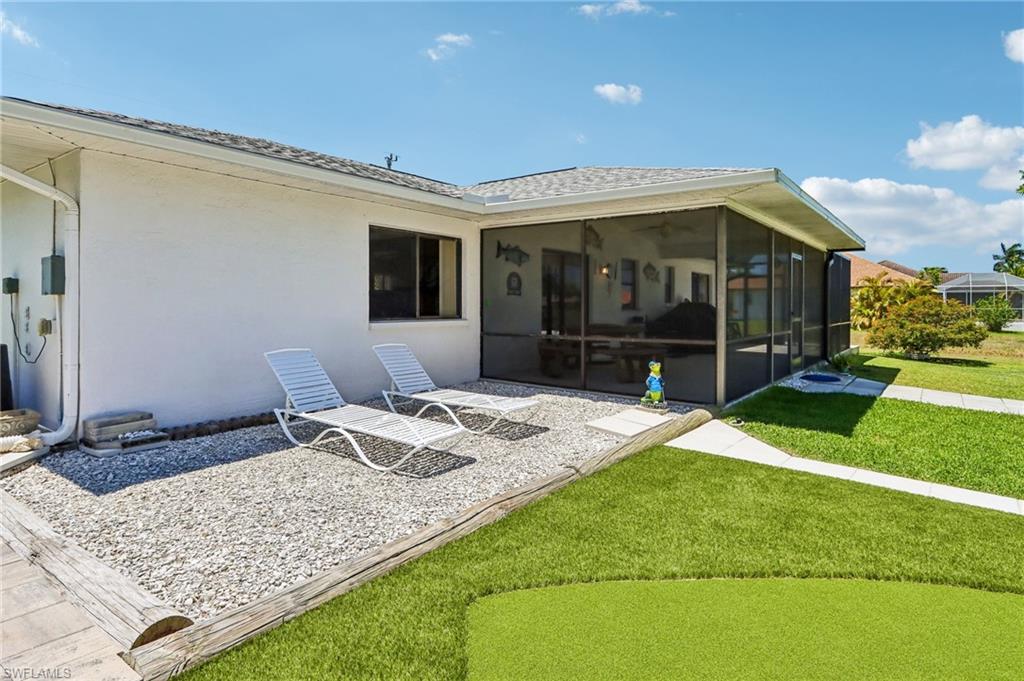 CAPE CORAL - Residential