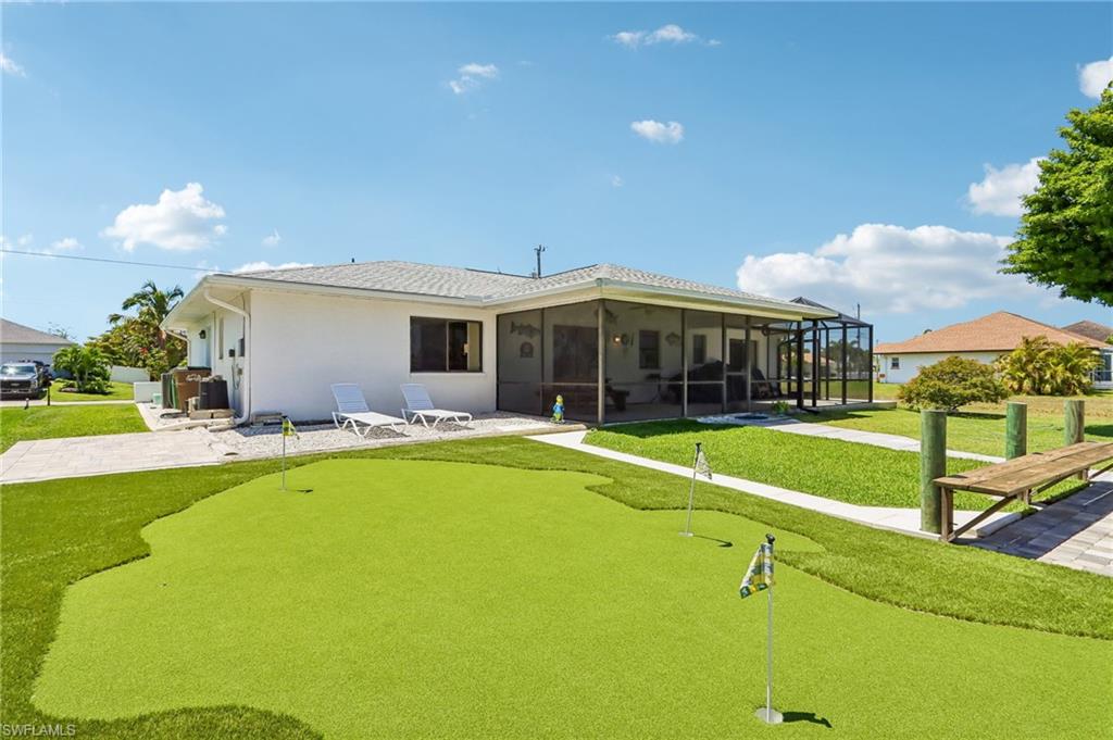 CAPE CORAL - Residential