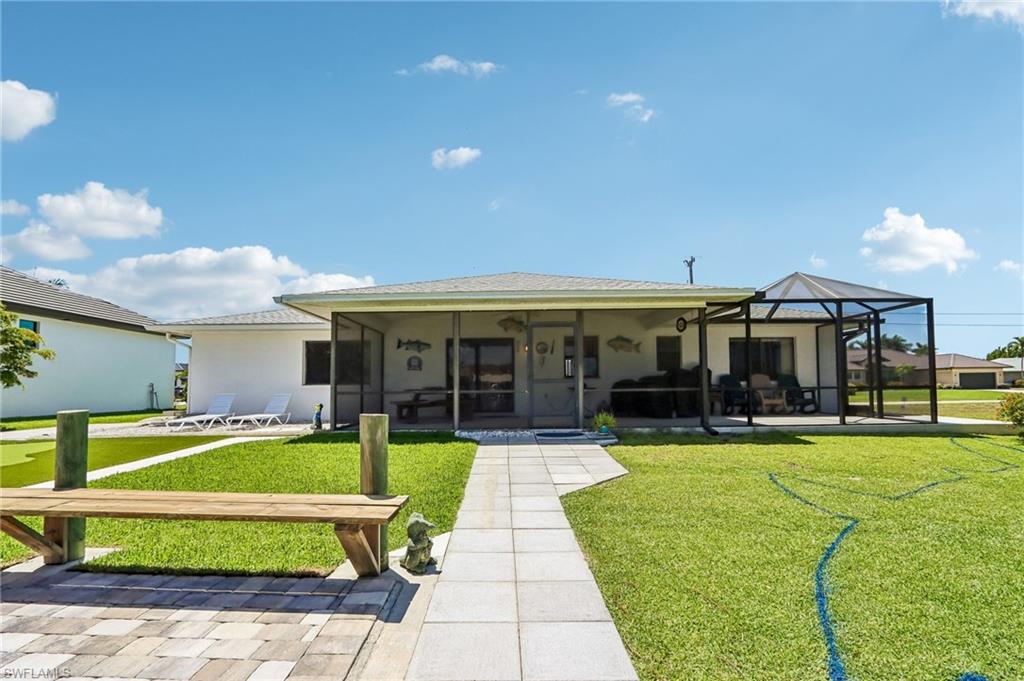 CAPE CORAL - Residential