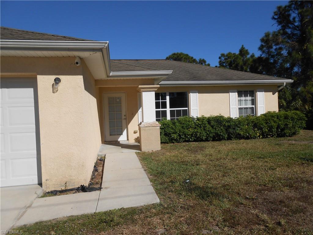 LEHIGH ACRES - Residential Lease