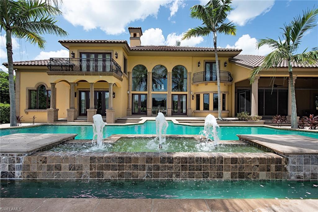 ESTATES AT BAY COLONY GOLF CLUB - Residential