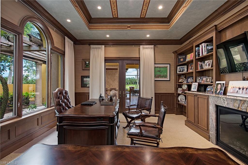 ESTATES AT BAY COLONY GOLF CLUB - Residential