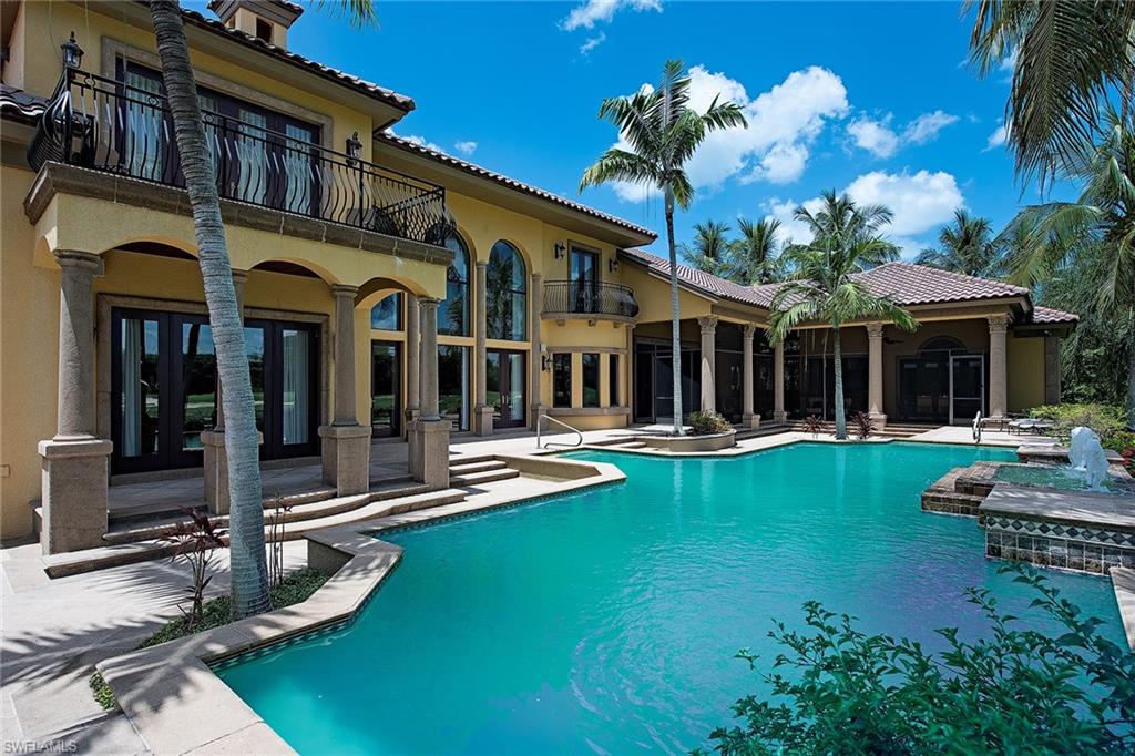 ESTATES AT BAY COLONY GOLF CLUB - Residential