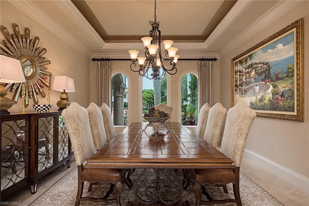 ESTATES AT BAY COLONY GOLF CLUB - Residential