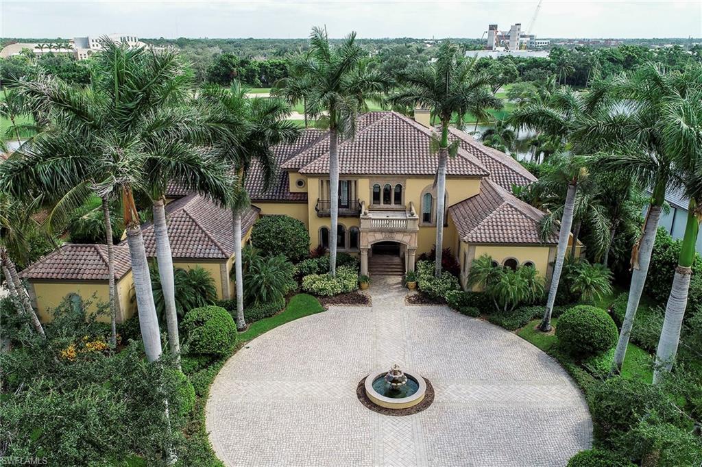 ESTATES AT BAY COLONY GOLF CLUB - Residential