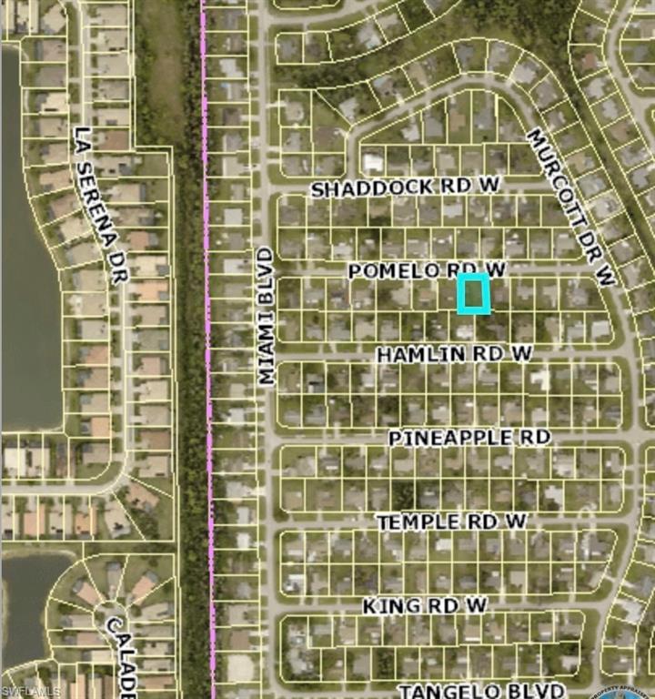 SAN CARLOS PARK - Land