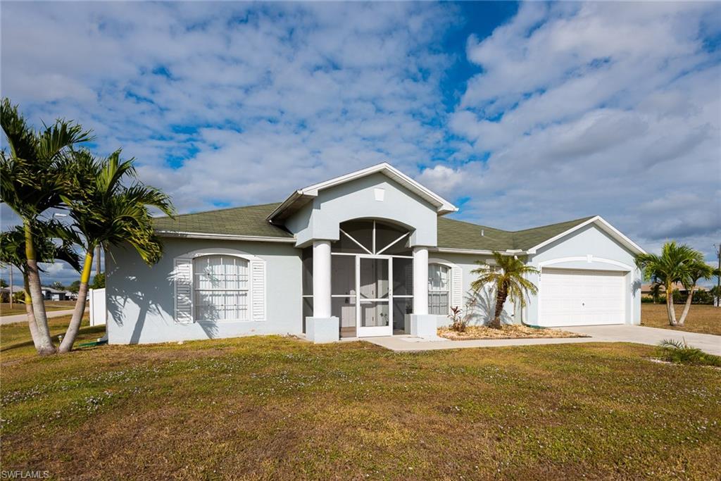 CAPE CORAL - Residential