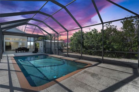 A home in FORT MYERS BEACH