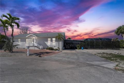 A home in FORT MYERS BEACH