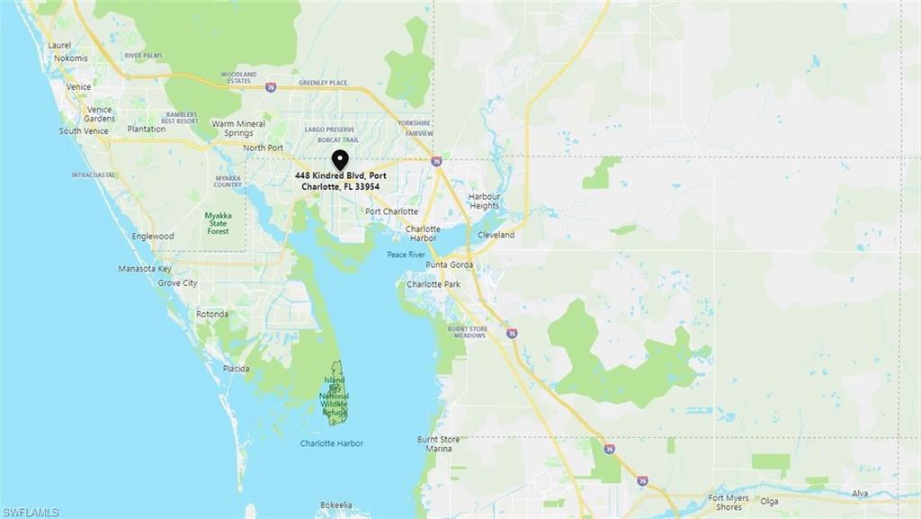 PORT CHARLOTTE - Land