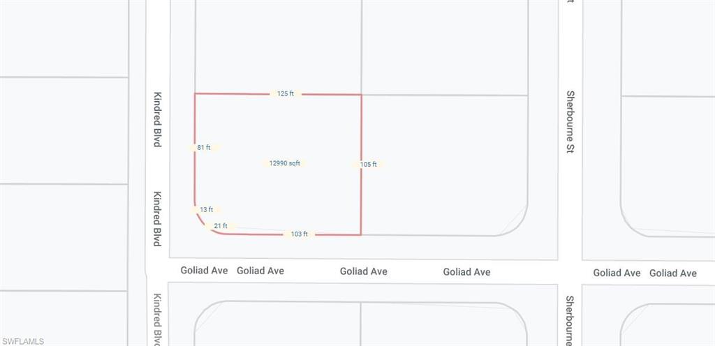 PORT CHARLOTTE - Land